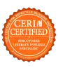 CERI certified logo